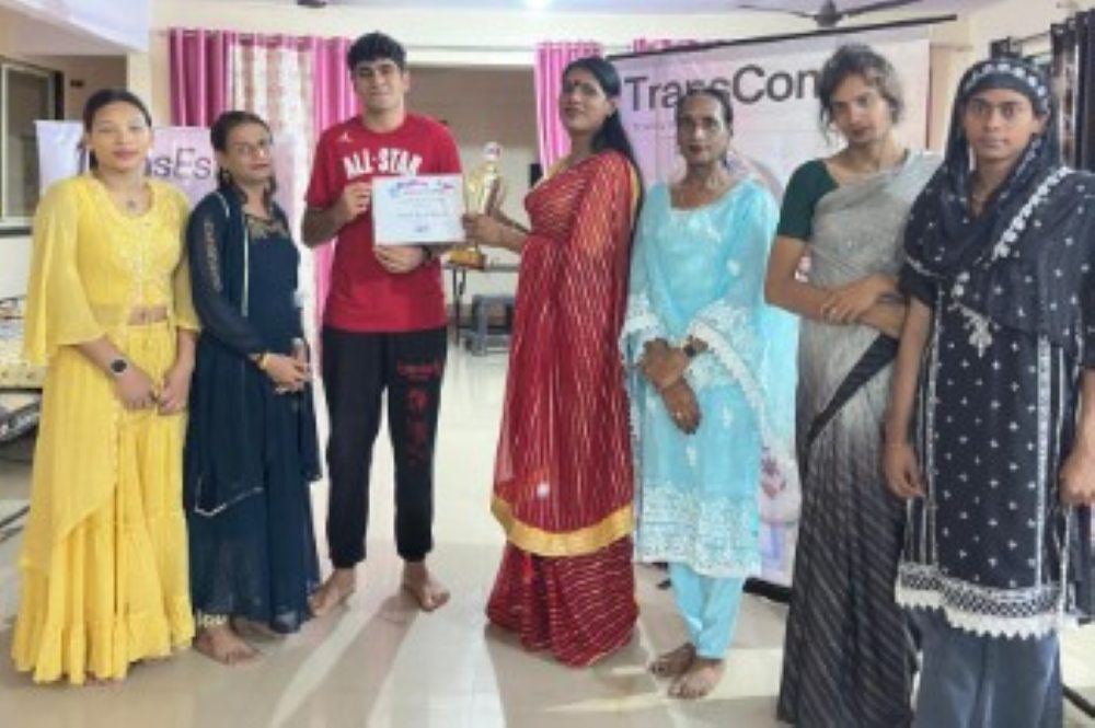 Rajvir Sehgal Launches TransComm, an E-Commerce Platform for Transgender Artisans